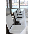 High-End-Massivholz-Weiß-Hotel-Stuhl für Europa-Markt (FOH-CXSC08)
